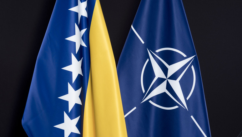 It is time for NATO — IGES press release